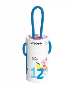 Sáp màu mịn – 12 màu