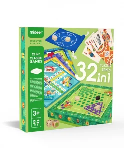 Bộ 32 trò chơi cổ điển