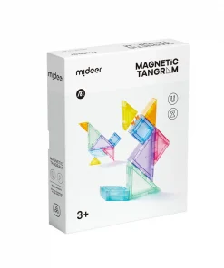 Bộ ghép hình tangram nam châm