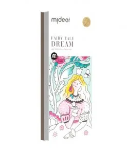 Bộ màu nước tự hoạ – Giấc mơ cổ tích