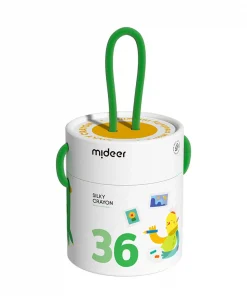 Sáp màu mịn – 36 màu
