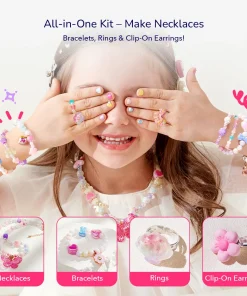 Bộ làm vòng tay charm - Ảnh 3