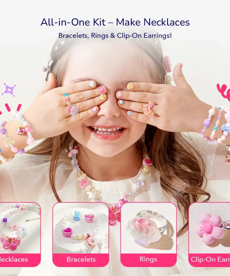 Bộ làm vòng tay charm - Ảnh 3