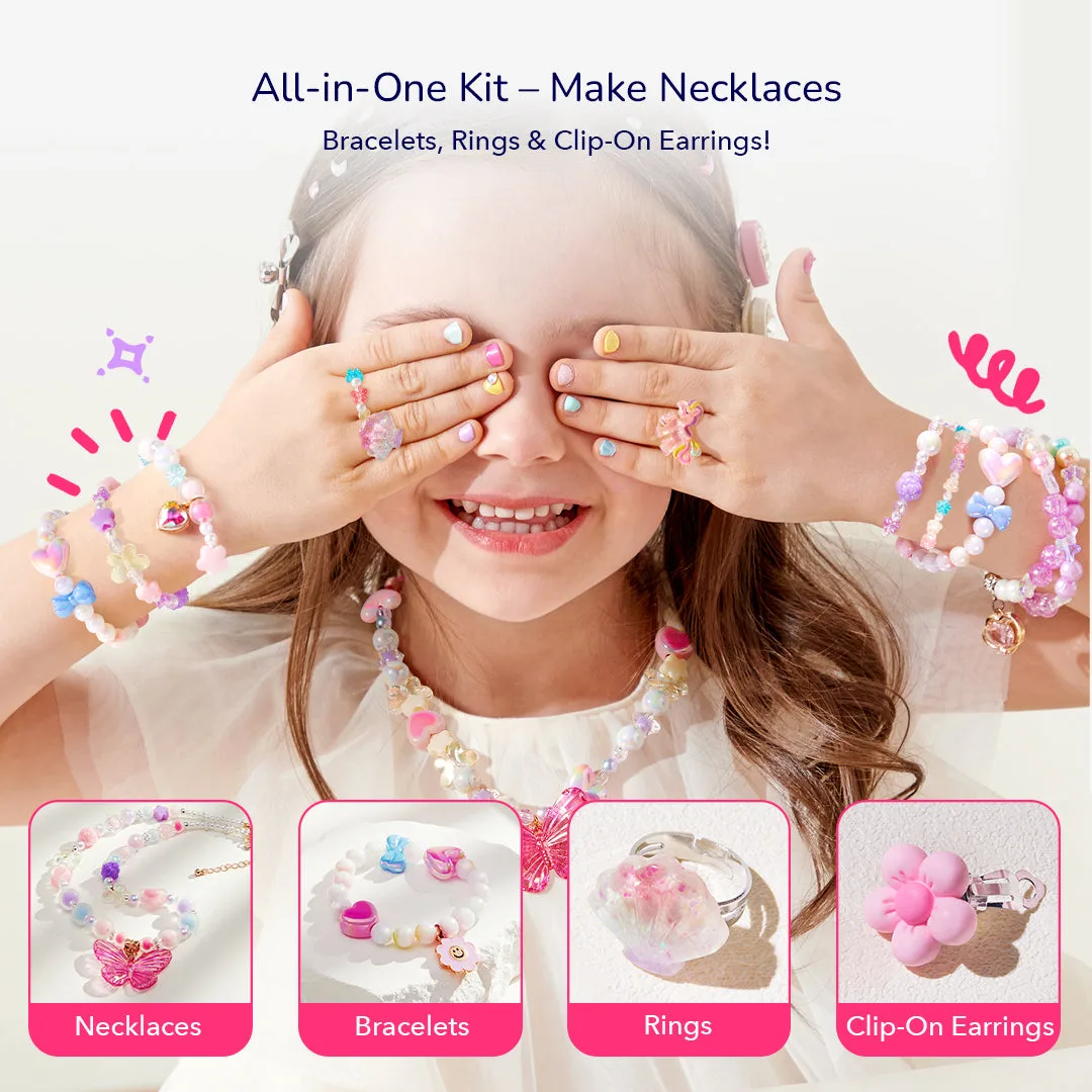 Bộ làm vòng tay charm - Ảnh 3