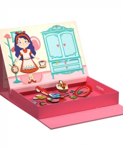 Bộ nam châm hoá trang – Cô bé đáng yêu