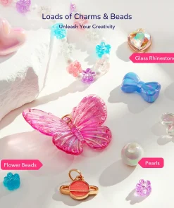 Bộ làm vòng tay charm - Ảnh 4