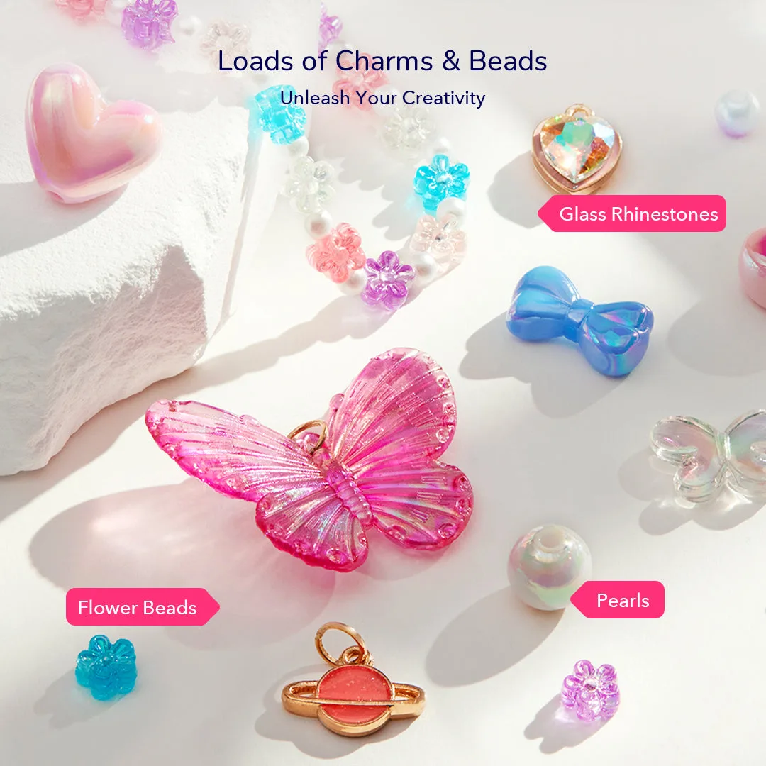 Bộ làm vòng tay charm - Ảnh 4