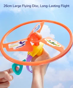 Chong chóng bay giật dây - Ảnh 3