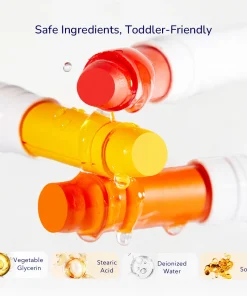 Sáp màu mịn – 12 màu - Ảnh 4