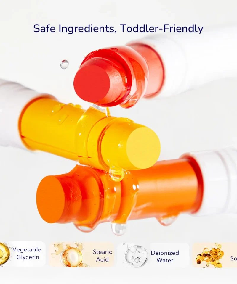Sáp màu mịn – 12 màu - Ảnh 4