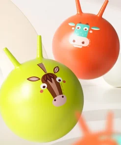 Alternative view of Bóng nảy luyện giác quan – Bò sữa Moo Moo