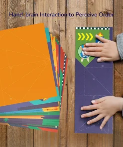 Bộ gấp máy bay giấy (36 mảnh) - Ảnh 4