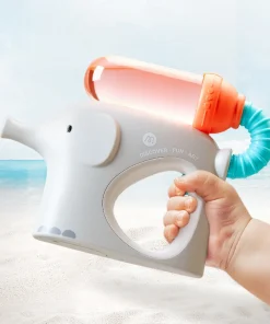Súng nước hình voi – Xanh bong bóng - Ảnh 4