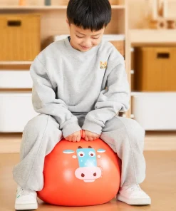 Bóng nảy luyện giác quan – Bò sữa Moo Moo - Ảnh 4