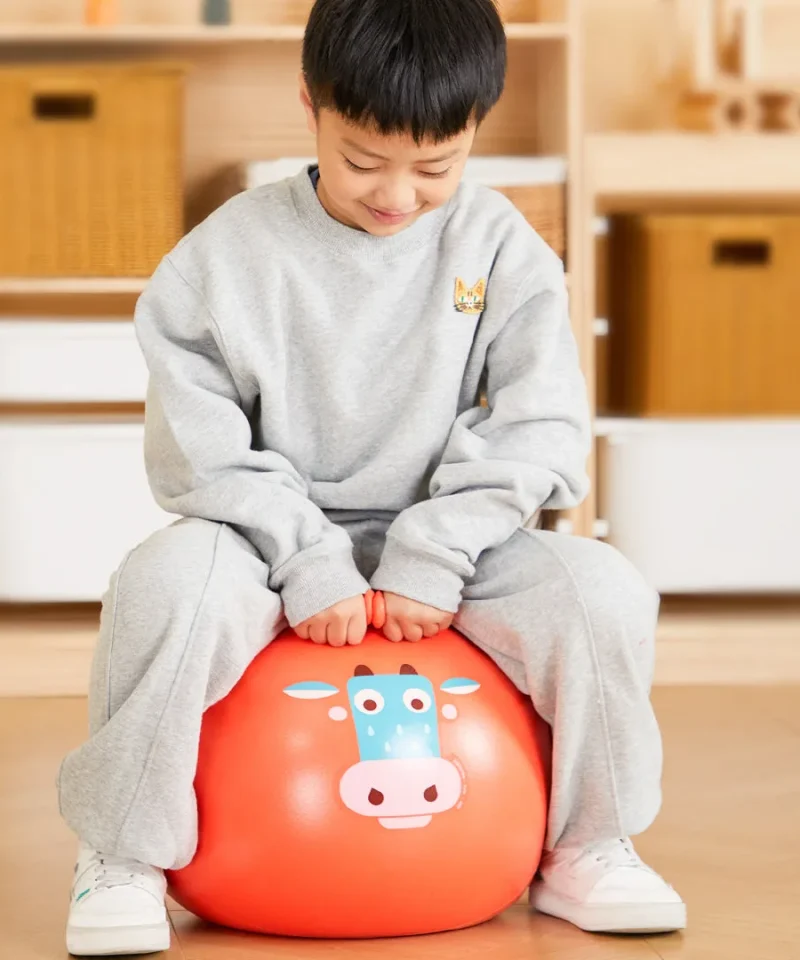 Bóng nảy luyện giác quan – Bò sữa Moo Moo - Ảnh 4