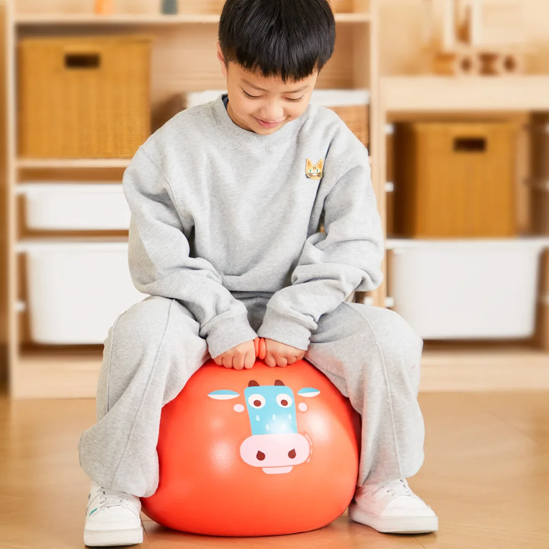Bóng nảy luyện giác quan – Chú ngựa ngộ nghĩnh - Ảnh 4