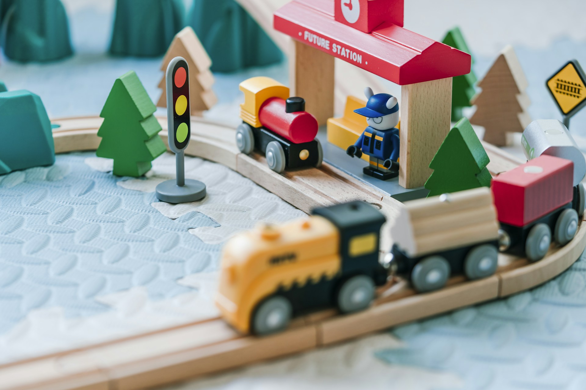 Bé thức đêm nhiều lần: tập tự ngủ, giảm bú đêm